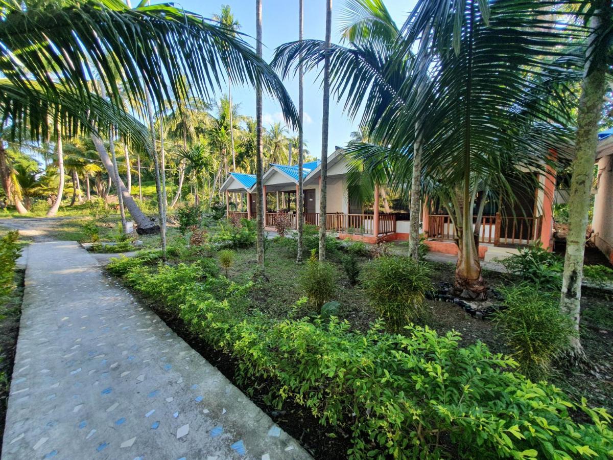 Blue Lagoon Resort, Neil Island Sitapur Ngoại thất bức ảnh