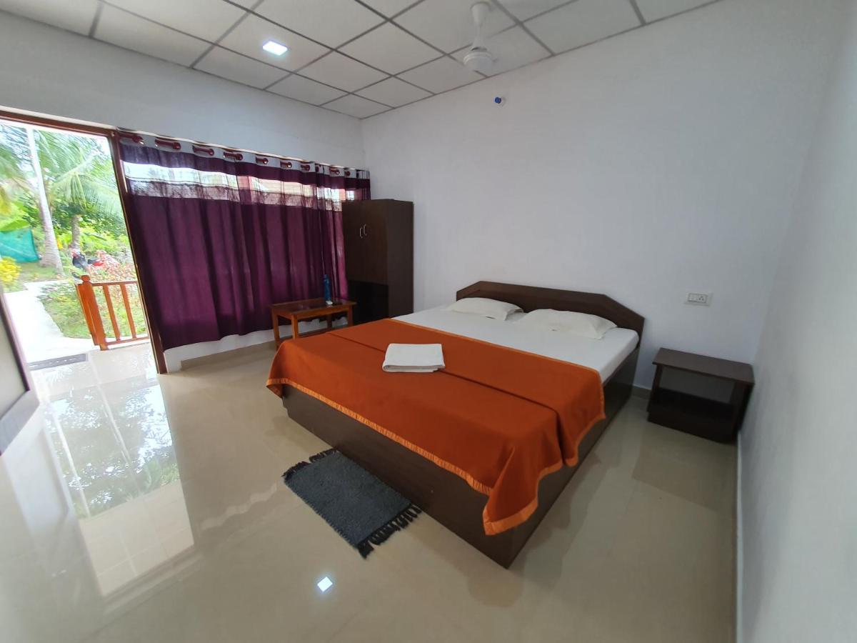 Blue Lagoon Resort, Neil Island Sitapur Ngoại thất bức ảnh
