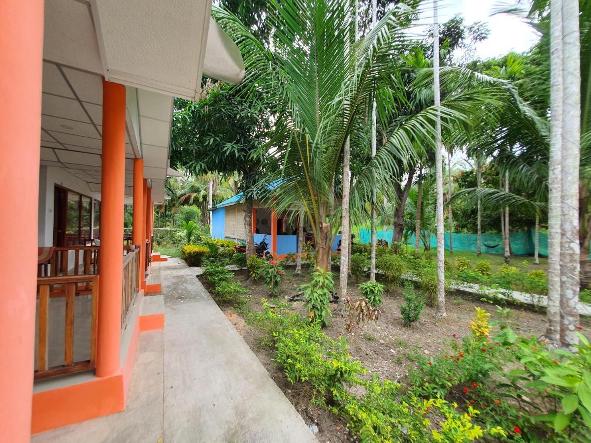 Blue Lagoon Resort, Neil Island Sitapur Ngoại thất bức ảnh