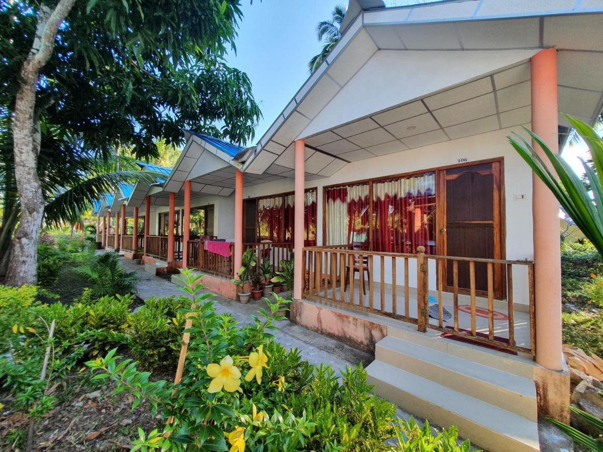 Blue Lagoon Resort, Neil Island Sitapur Ngoại thất bức ảnh