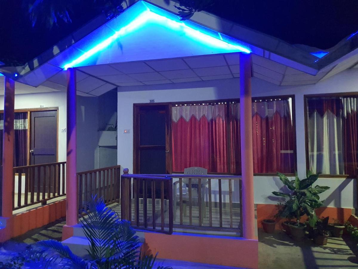Blue Lagoon Resort, Neil Island Sitapur Ngoại thất bức ảnh