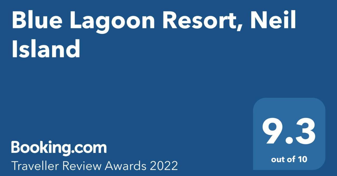 Blue Lagoon Resort, Neil Island Sitapur Ngoại thất bức ảnh